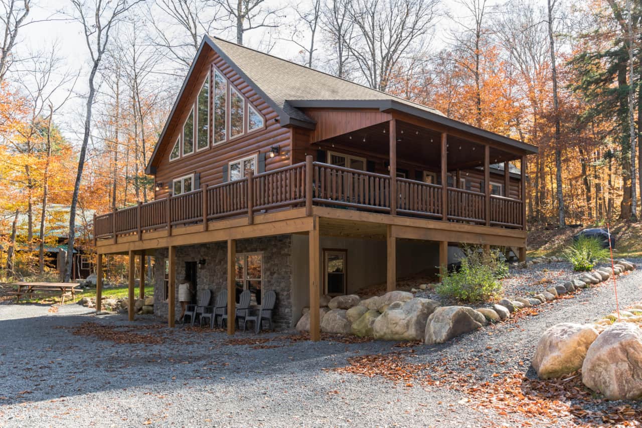 Front of house