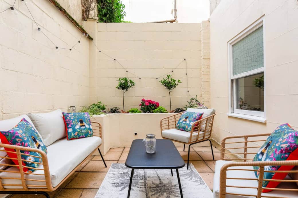 Courtyard