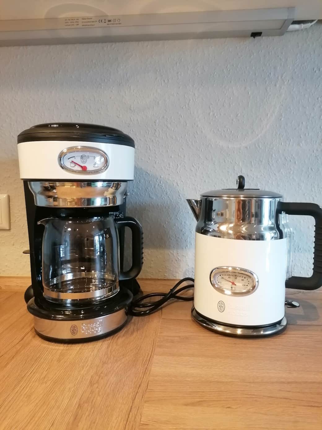 Kaffeemaschine & Wasserkocher Kaffeemaschine & Wasserkocher