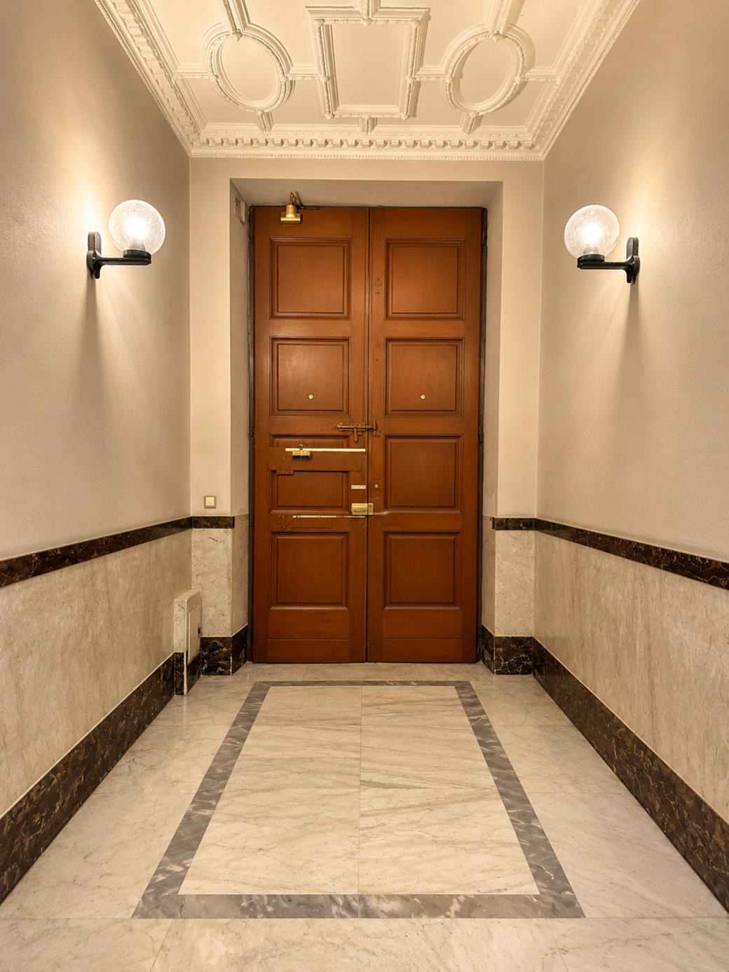 Ingresso edificio