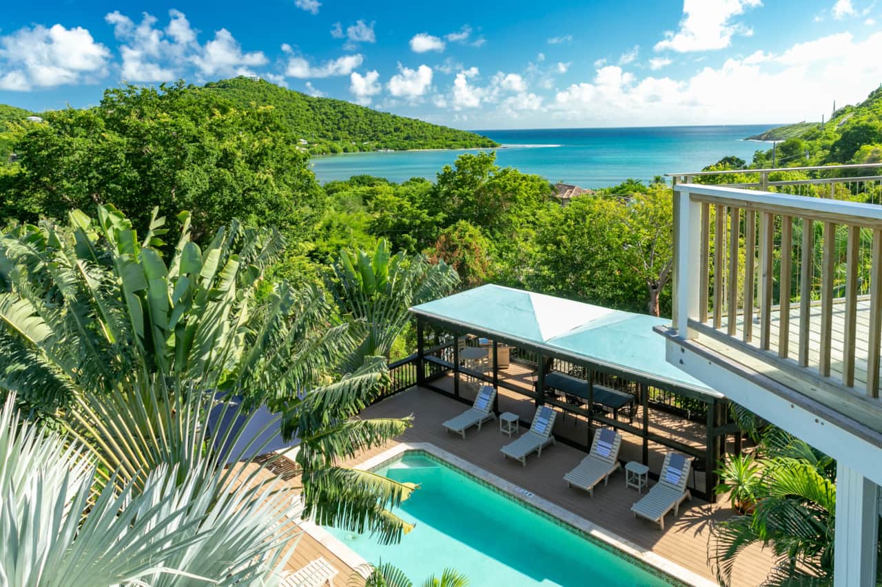 Crystal Shores Estate Views