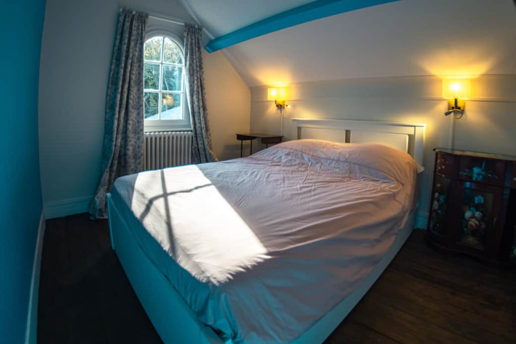 Chambre parentale 1er