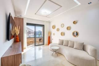 Cosy appart, Piscine, 5min Menara Mall et M Avenue — photo 12