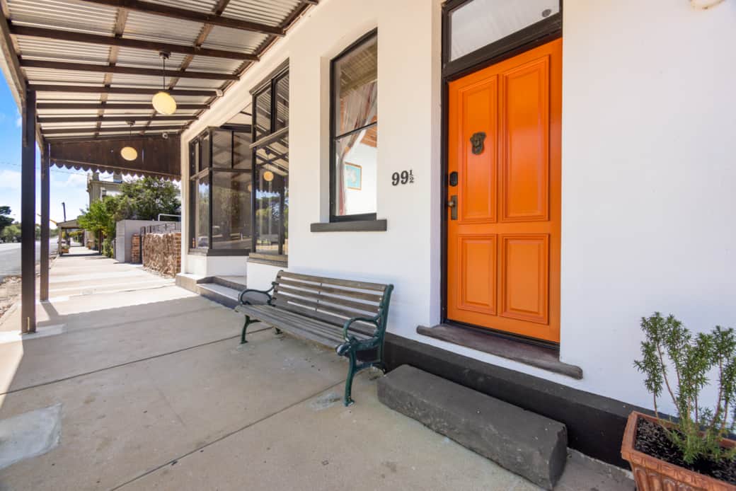 The Arapiles Crash Pad
