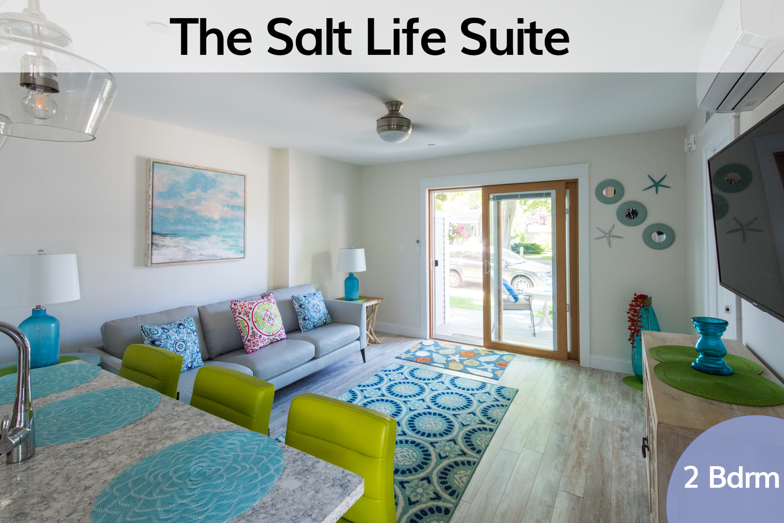 Salt Life Suite Kennebunkport Maine Vacation Rental