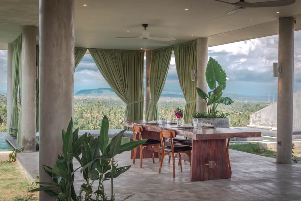 Villa Pindo Sumberkima Hill 