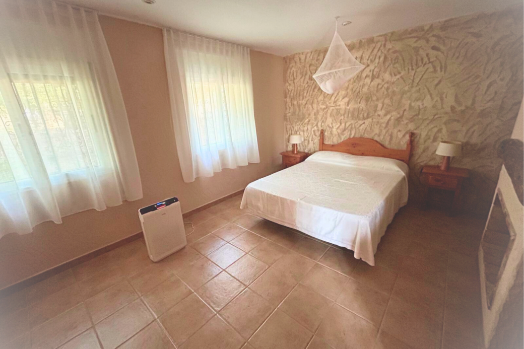 Dormitorio - Doble - La Barbacoa