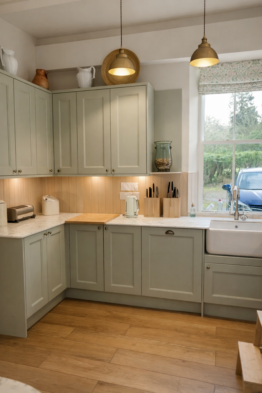 Modern Kitchen