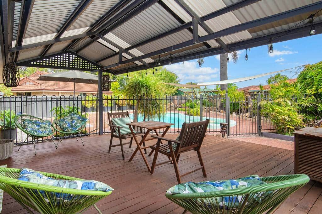OUTDOOR AREA