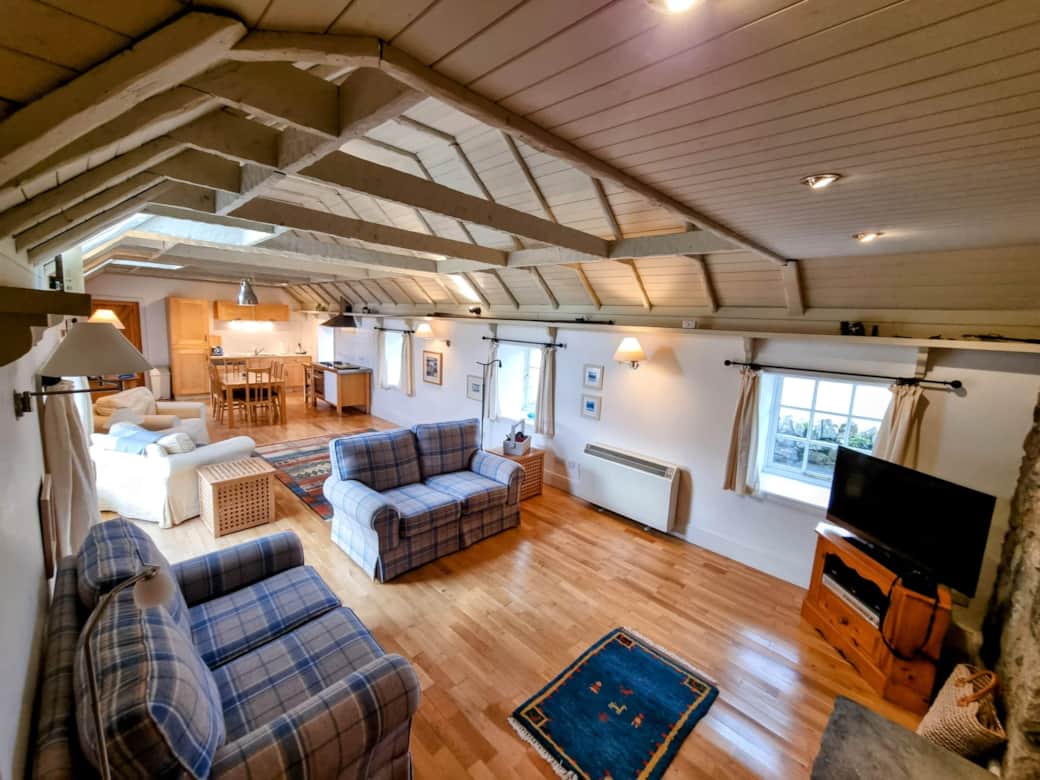 Open Plan Living Space Open Plan Living Space
