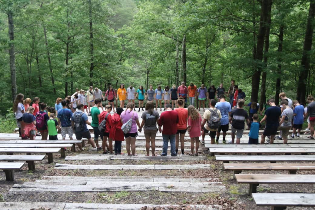 Outdoor Chapel