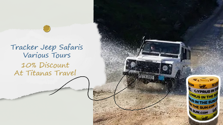 Trackers Jeep Safaris