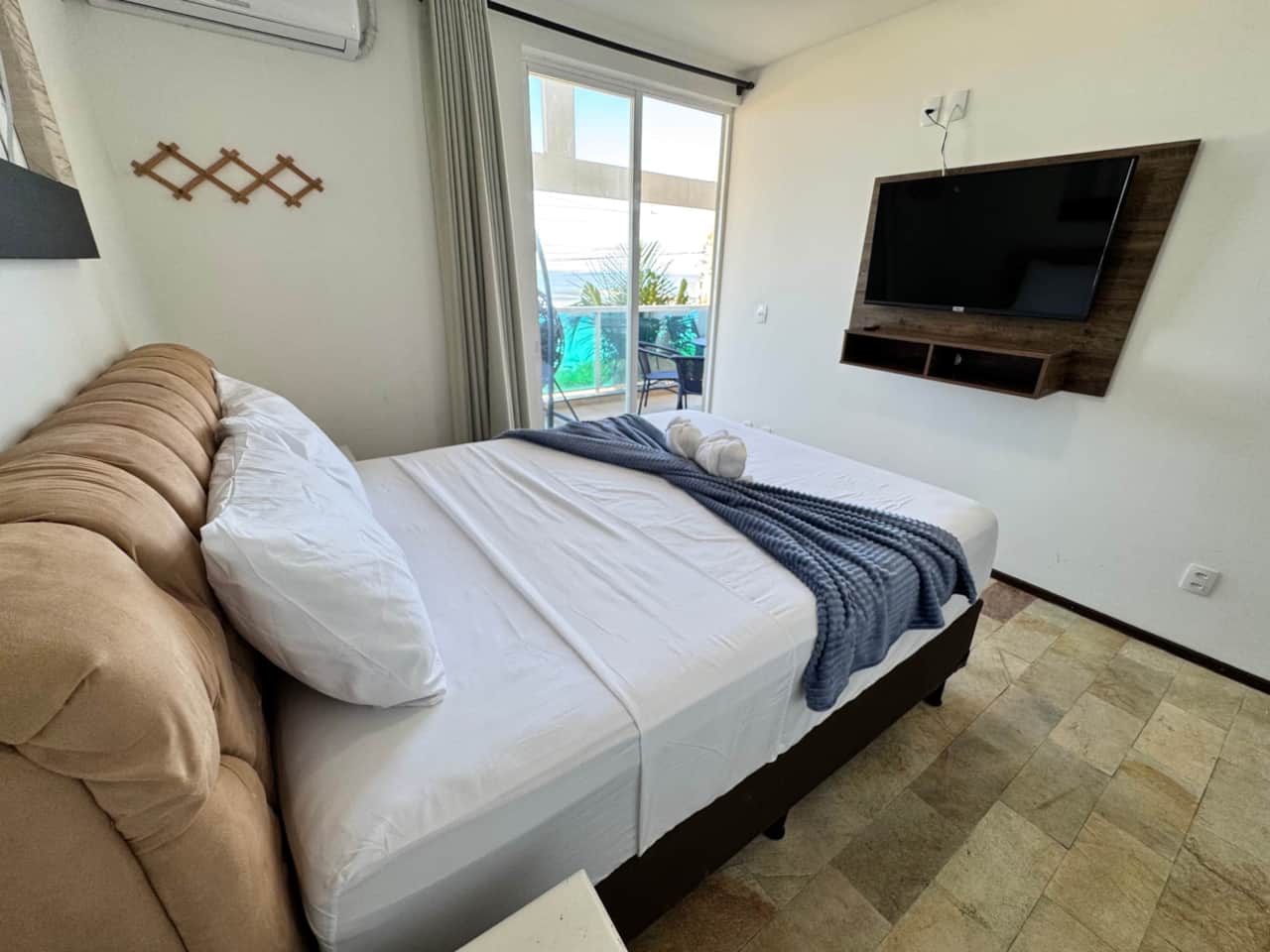 Quarto Suite 1 Frente mar