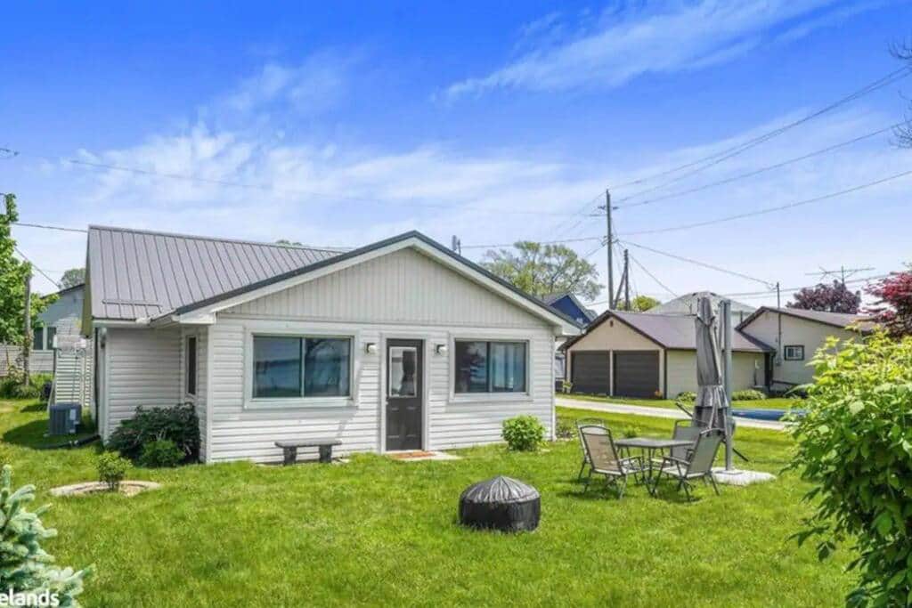 Faulkner Retreat Vacation Home in Haldimand County