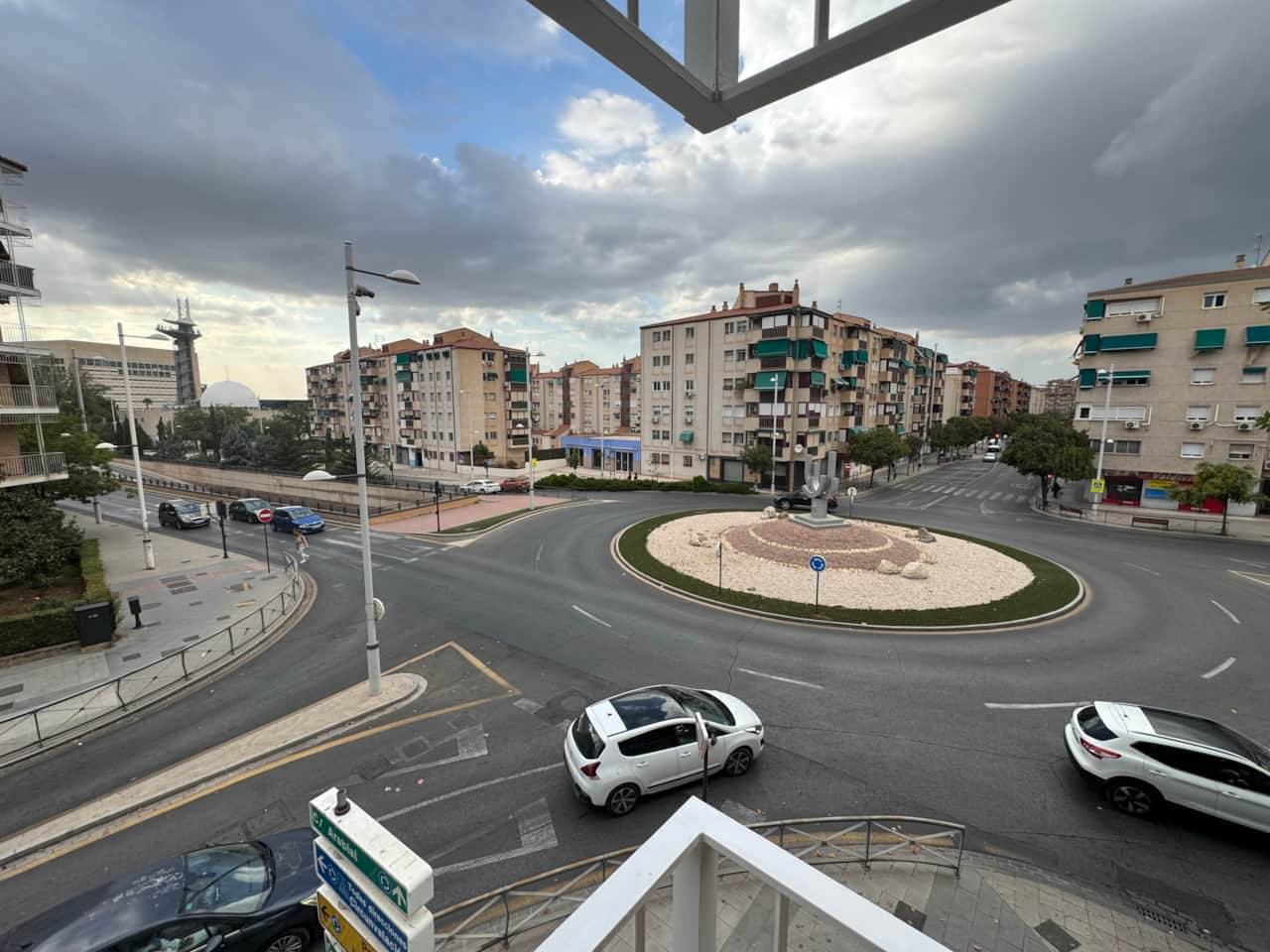 Vistas terraza 