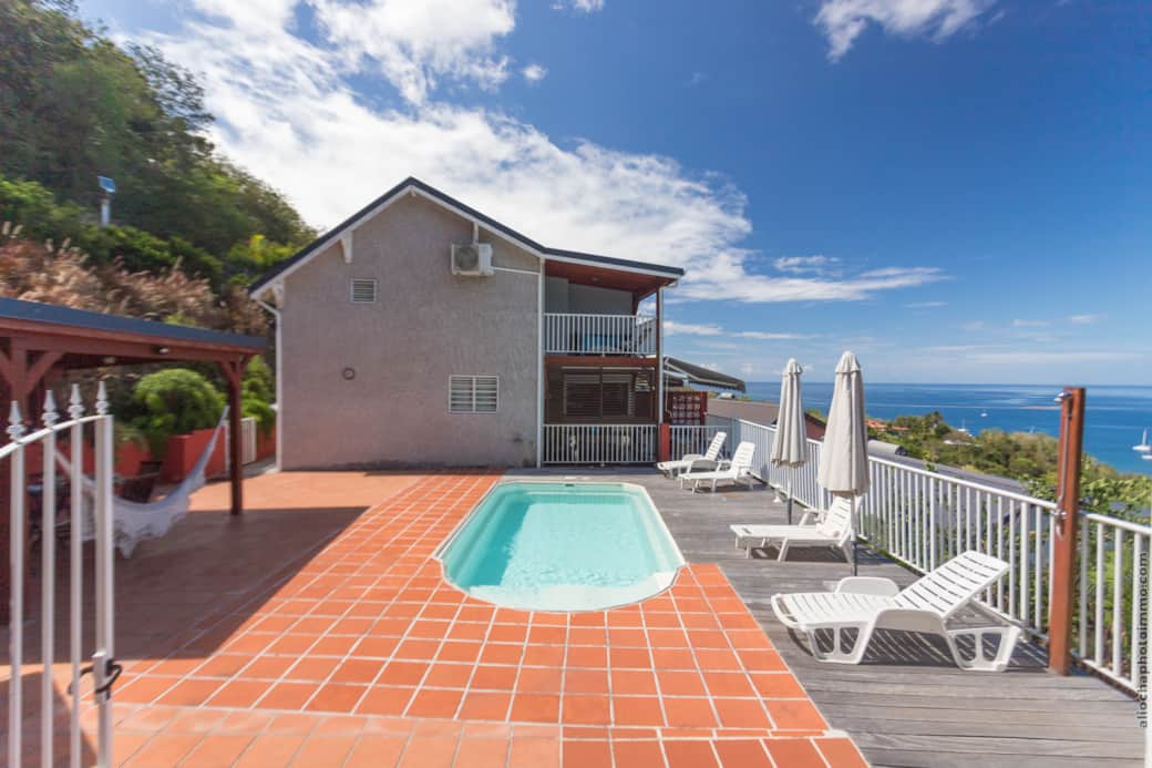 Location Residence Eden Caraibes Piscine 07