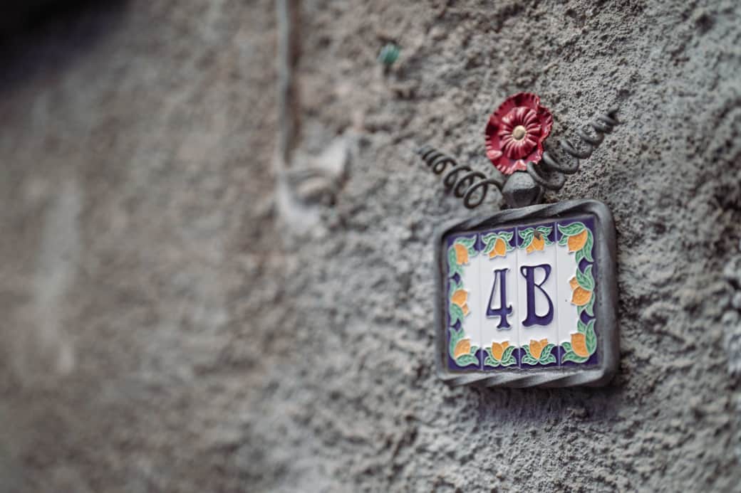 Street address Cazzanore 4b