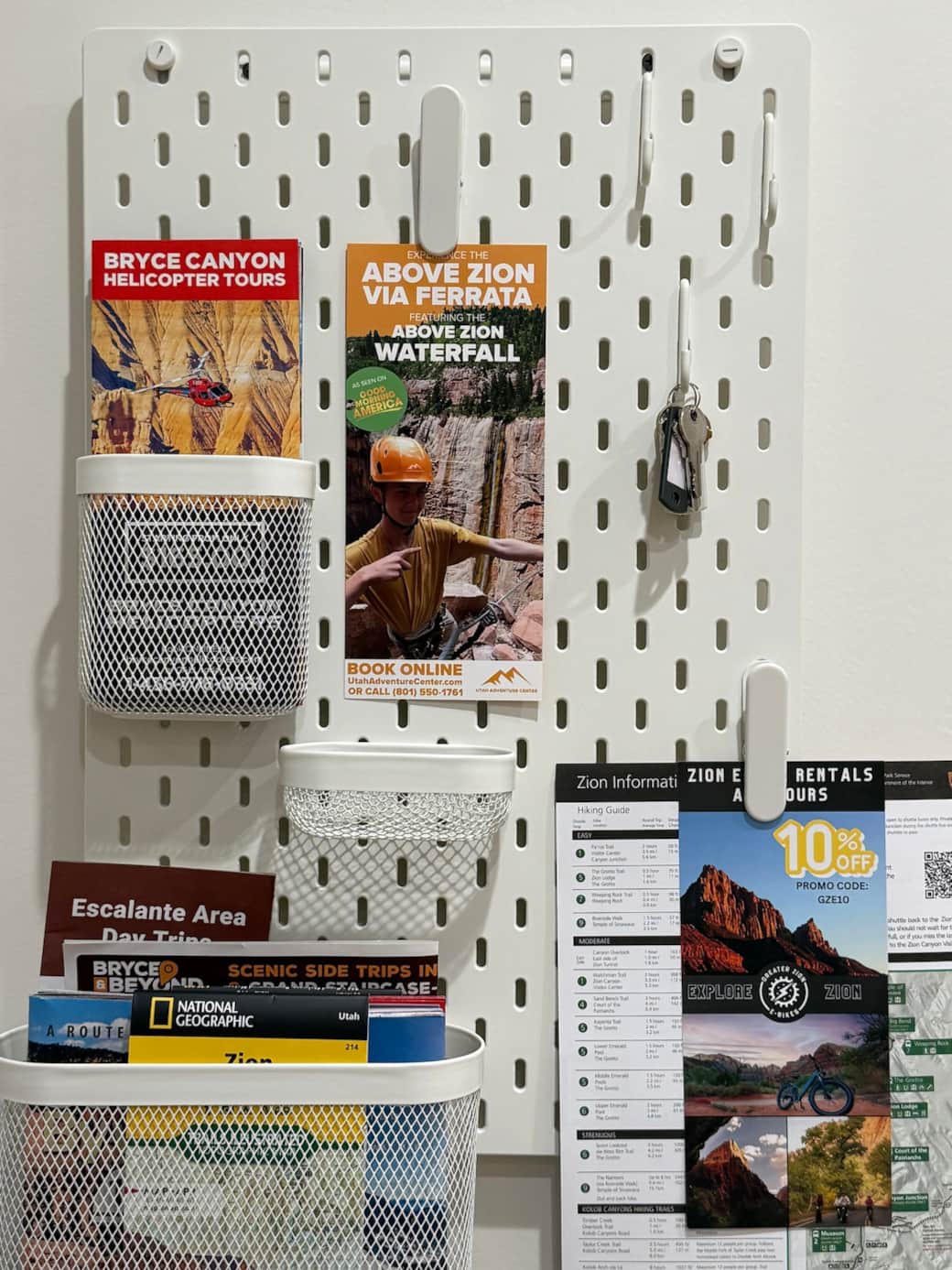 Adventure starts here. Browse handpicked maps, insider guides, and special discount codes to help you discover the best of the area while saving along the way.