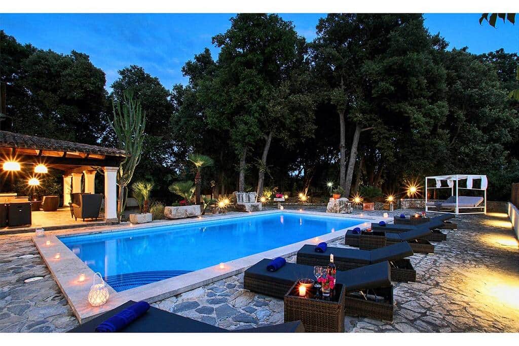 Villa Encinas Pollensa