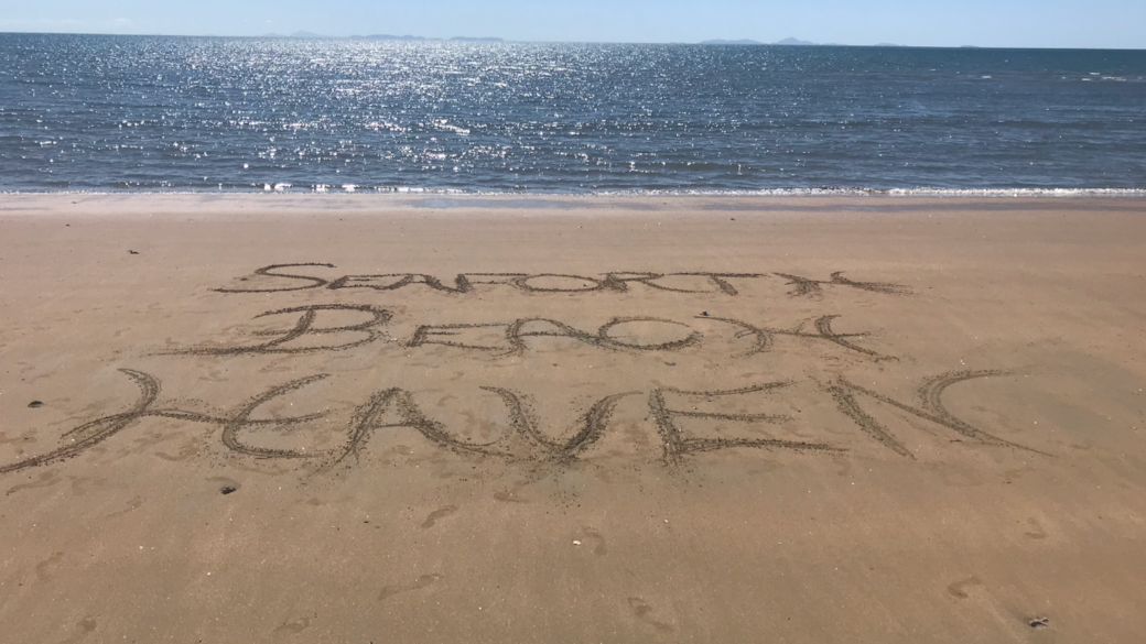 Seaforth Beach Haven - Sand
