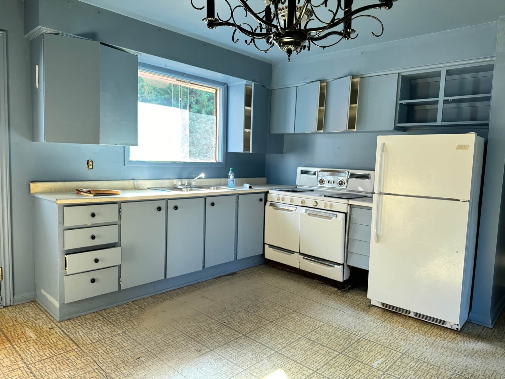 Before - Kitchen