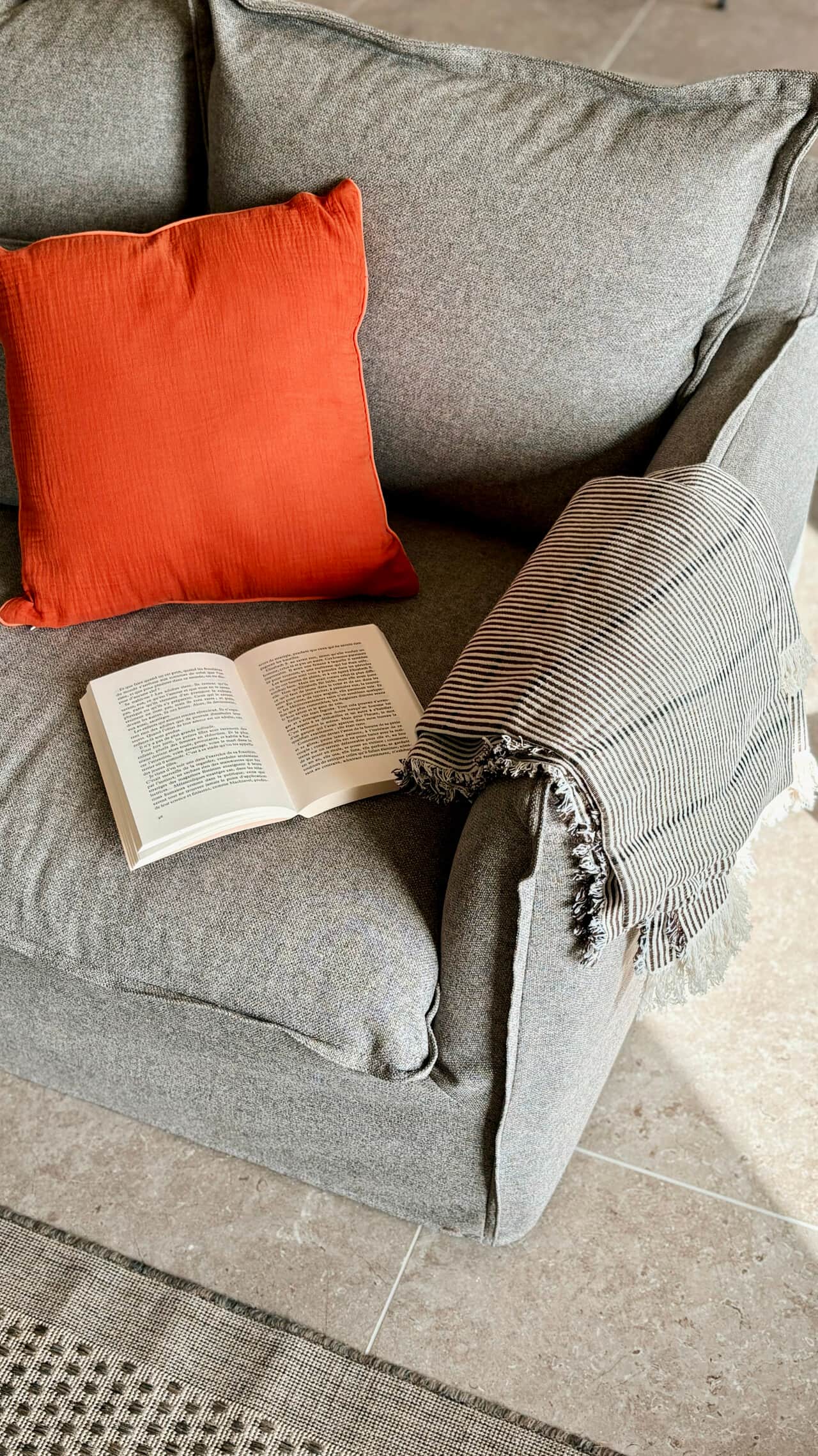 Bien-être, repos, lecture - Gite Normandie