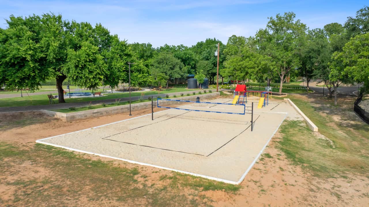 Volleyball Court