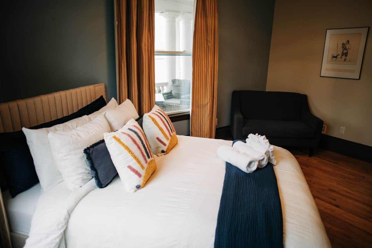 Ferland Suite - Second Bedroom