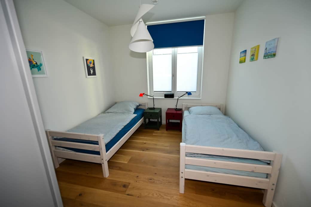 Schlafzimmer II