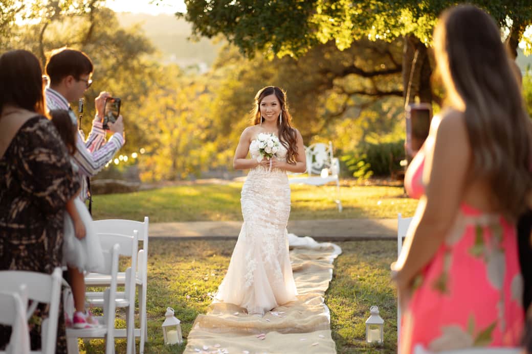 Here Comes The Bride at Noble Here Comes The Bride at Noble