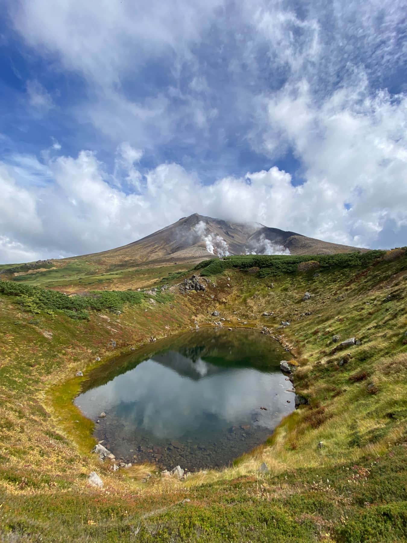 Asahidake