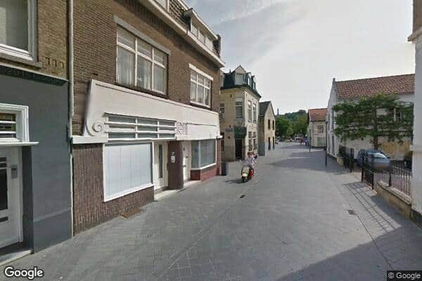 Sint pieterstraat - google Sint pieterstraat - google