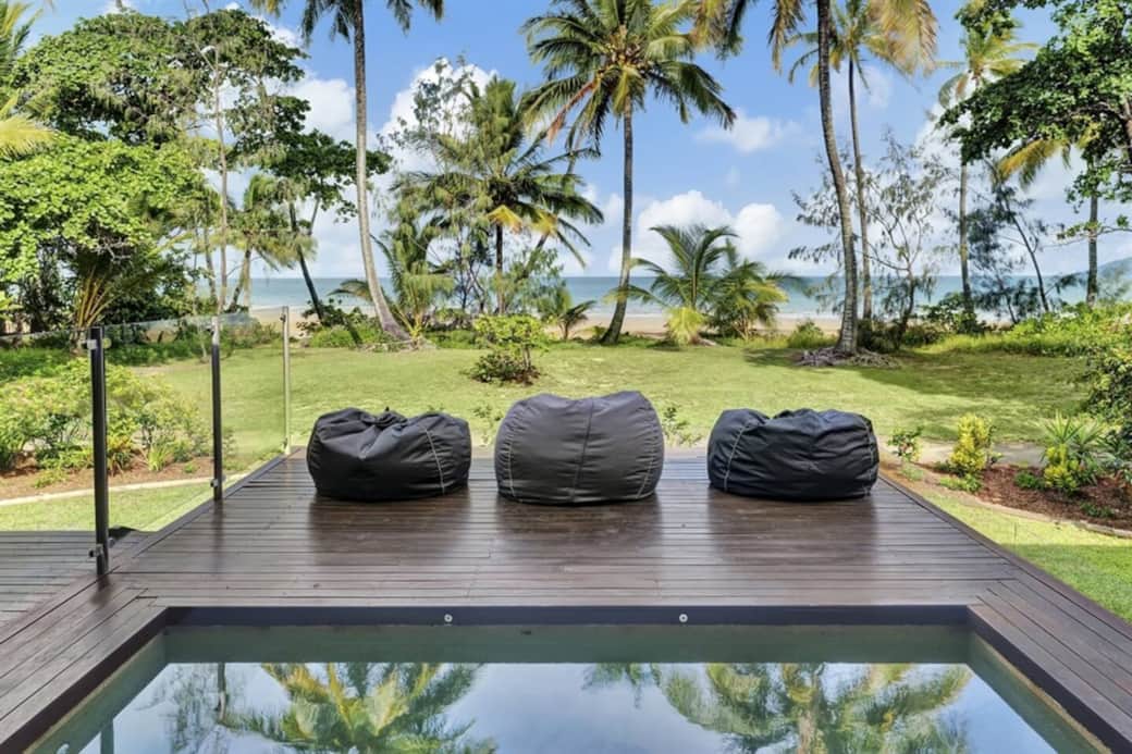 Ripples on the Beach - Pool with beach view