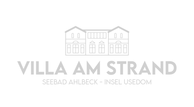 Villa am Strand