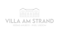 Villa am Strand