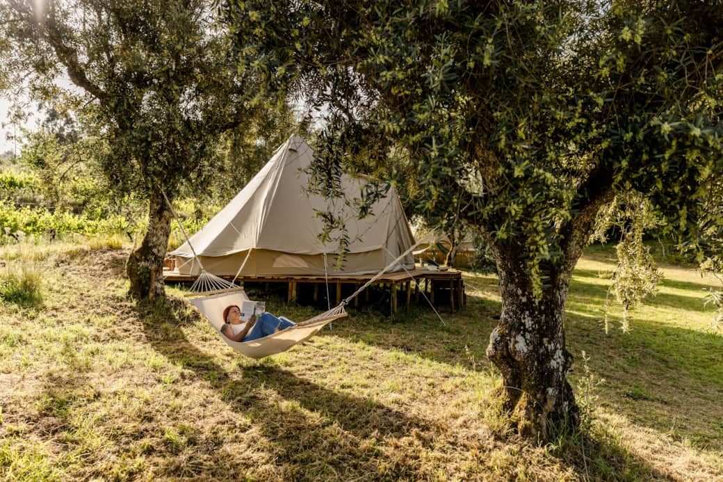 Kingfisher Belltent