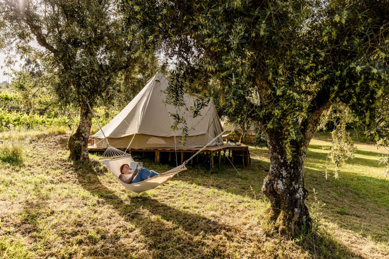 Kingfisher Belltent