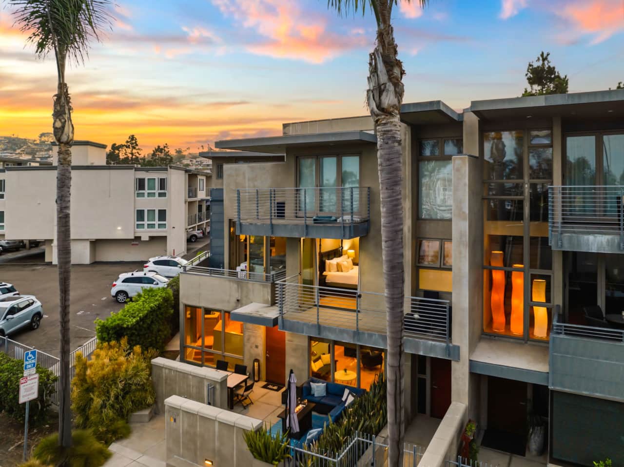 Aerial Property View