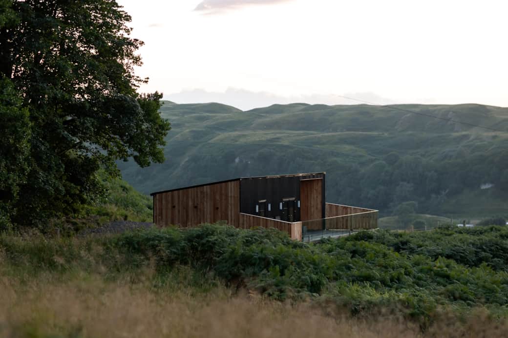 Cabin External