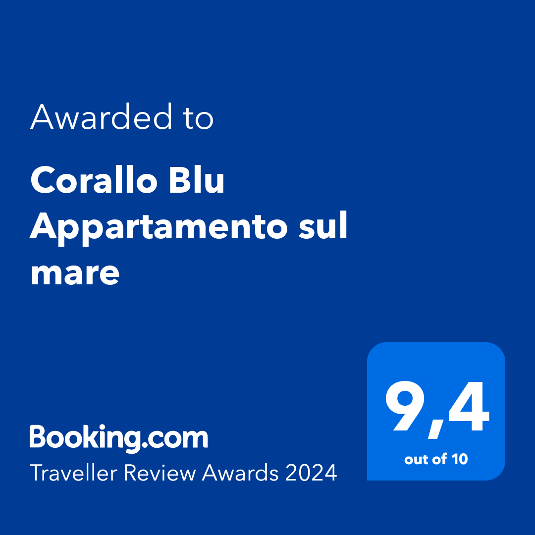 Traveller Review Award 2024 - Booking.com