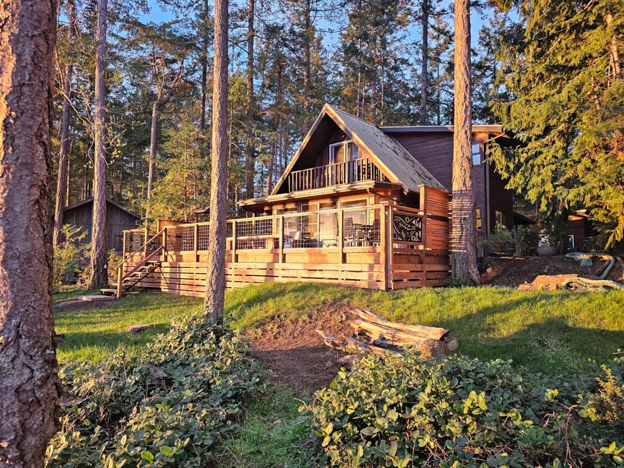 Belcarra Home