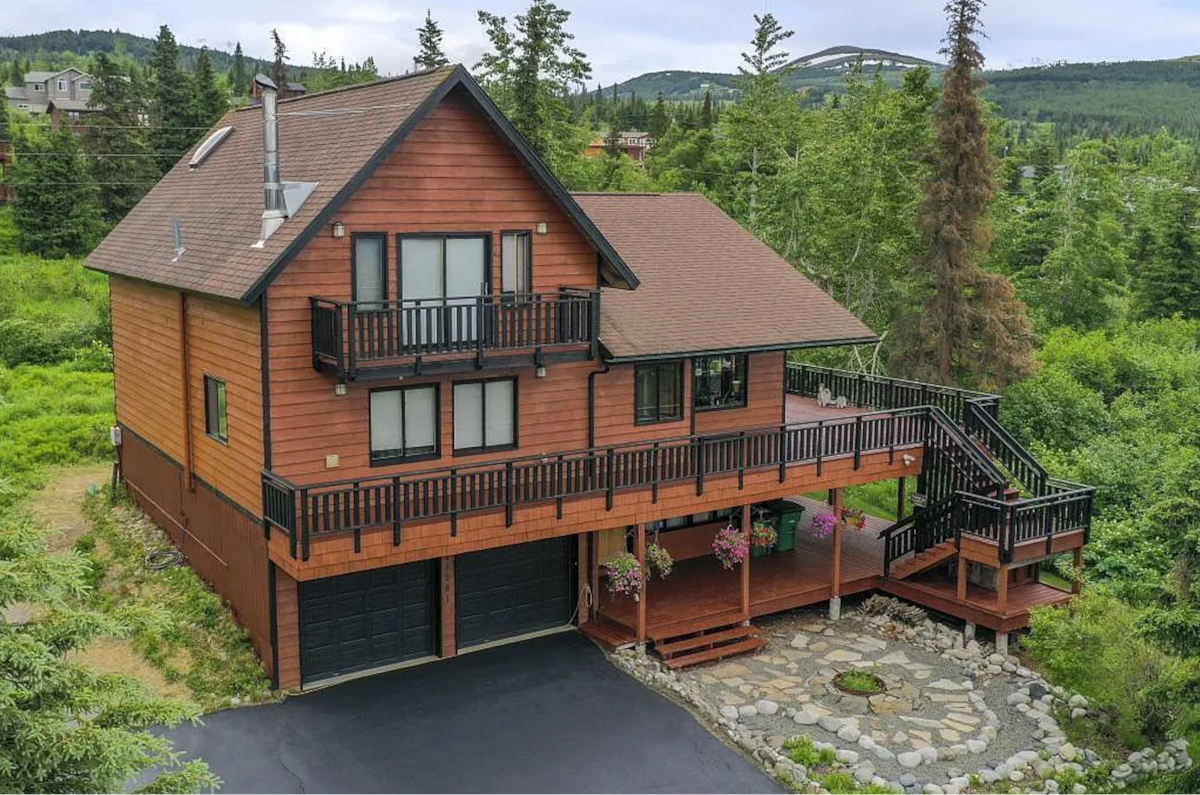 Hillside Haven Anchorage — Anchorage, Alaska