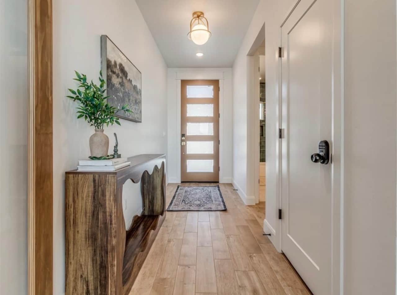 Entry