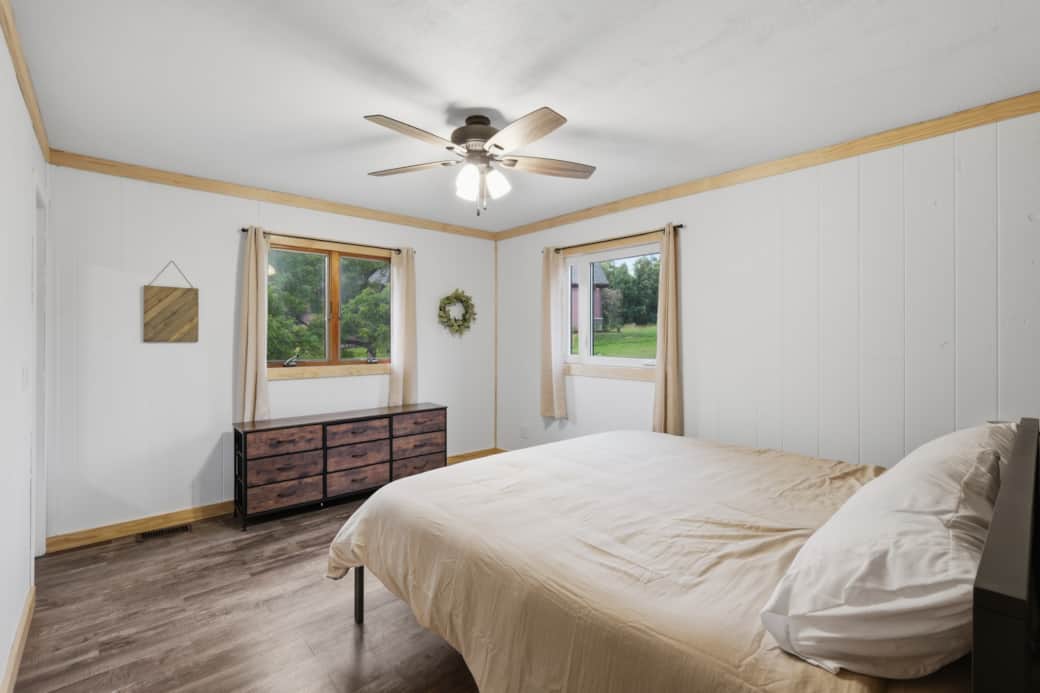 Master Suite with King Bed