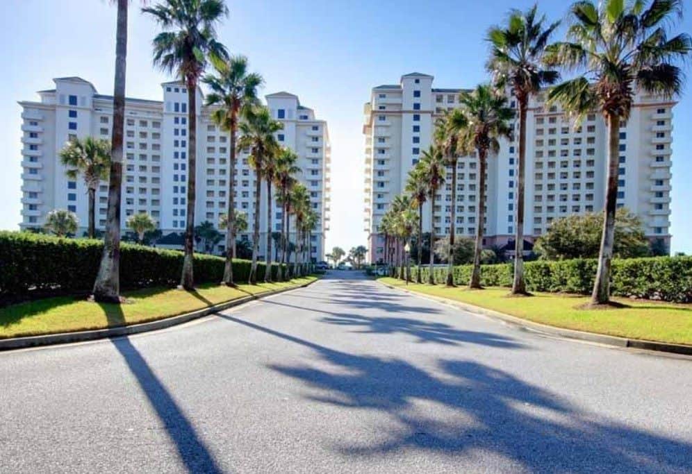 Beach Trail Drive