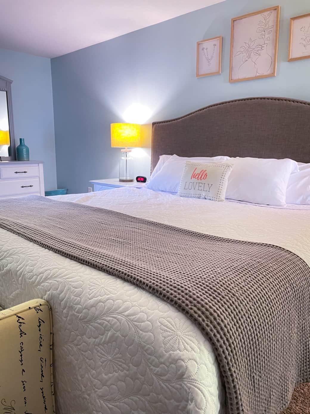 King Bedroom - Main Level