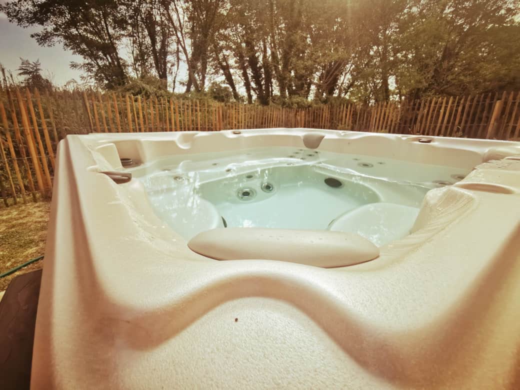 Jacuzzi 6 places Jacuzzi 6 places