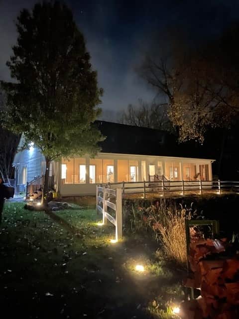 Night view