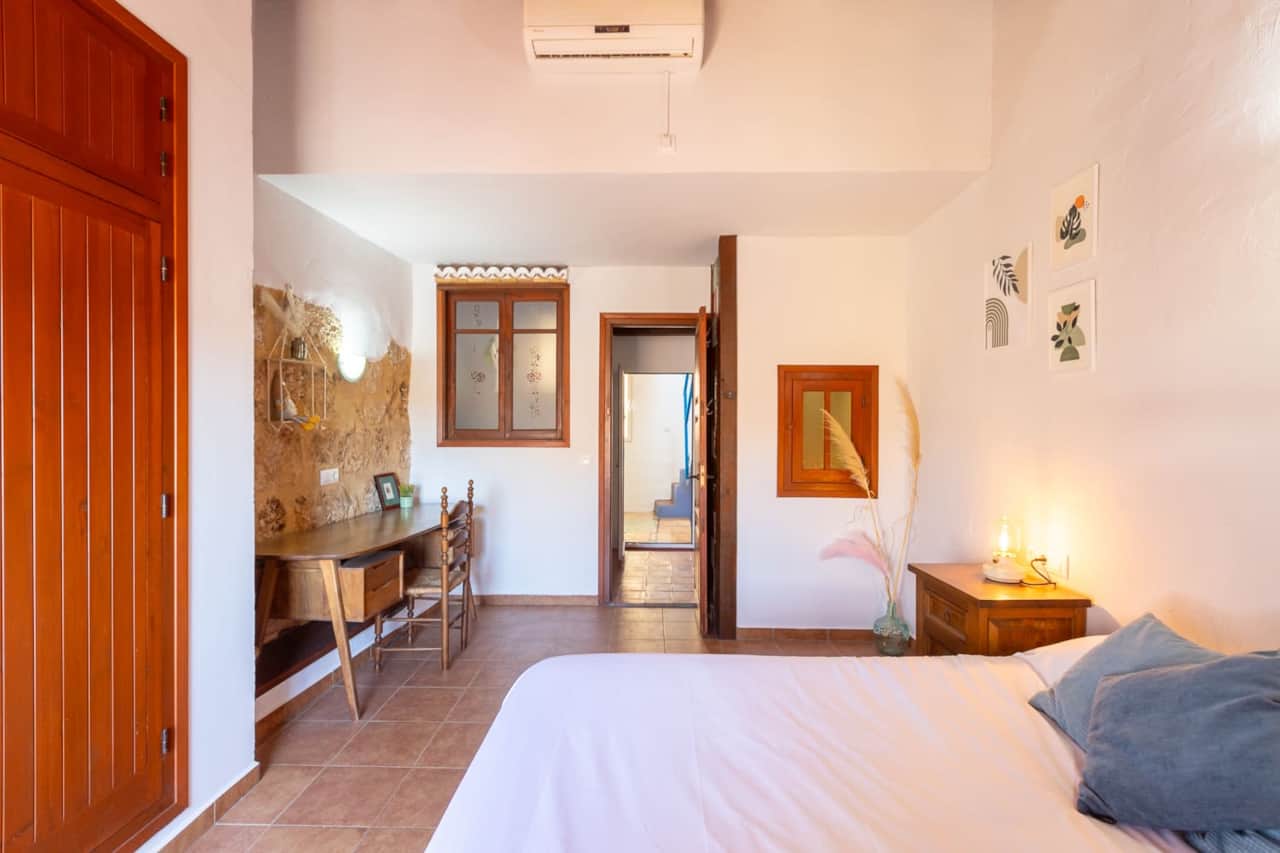 Schlafzimmer