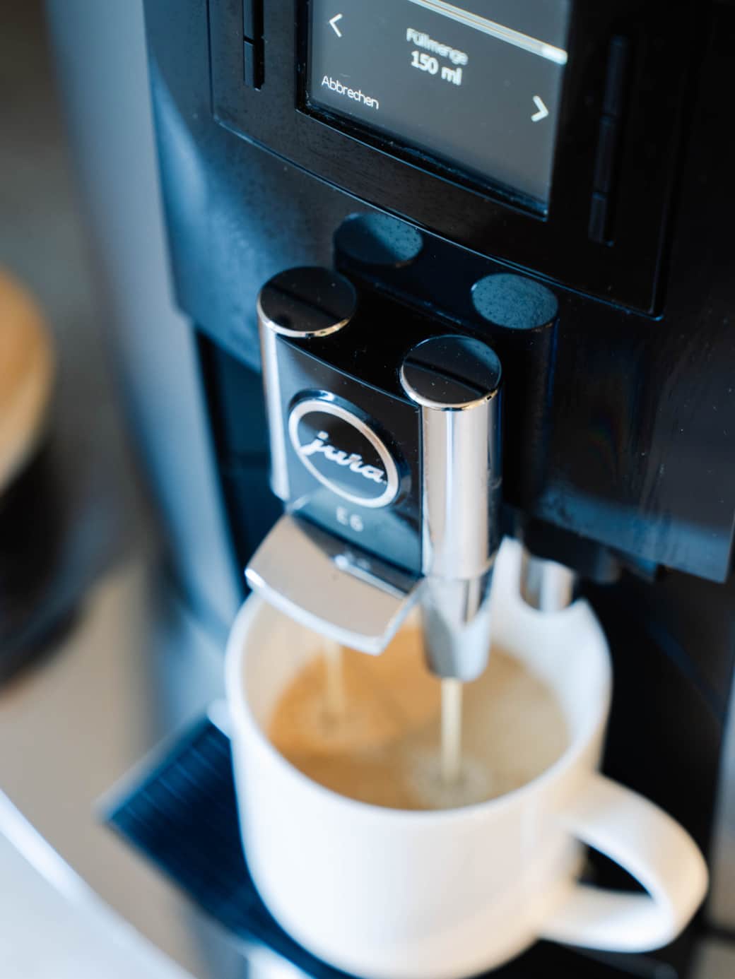 Jura Kaffeevollautomat